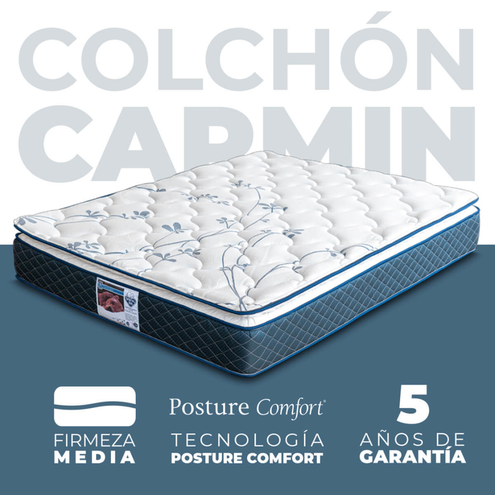 Colchón Carmín