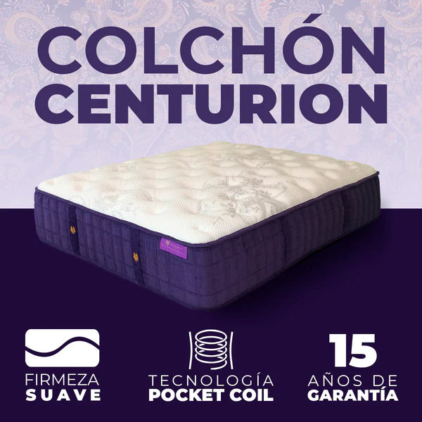 Colchón Centurión