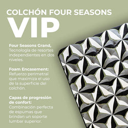 Colchon Four Season Grand VIP