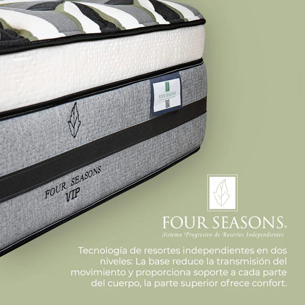 Colchon Four Season Grand VIP