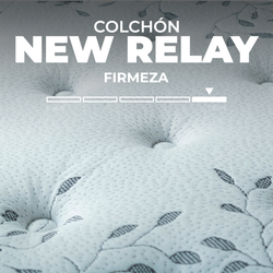 Colchón New Relay
