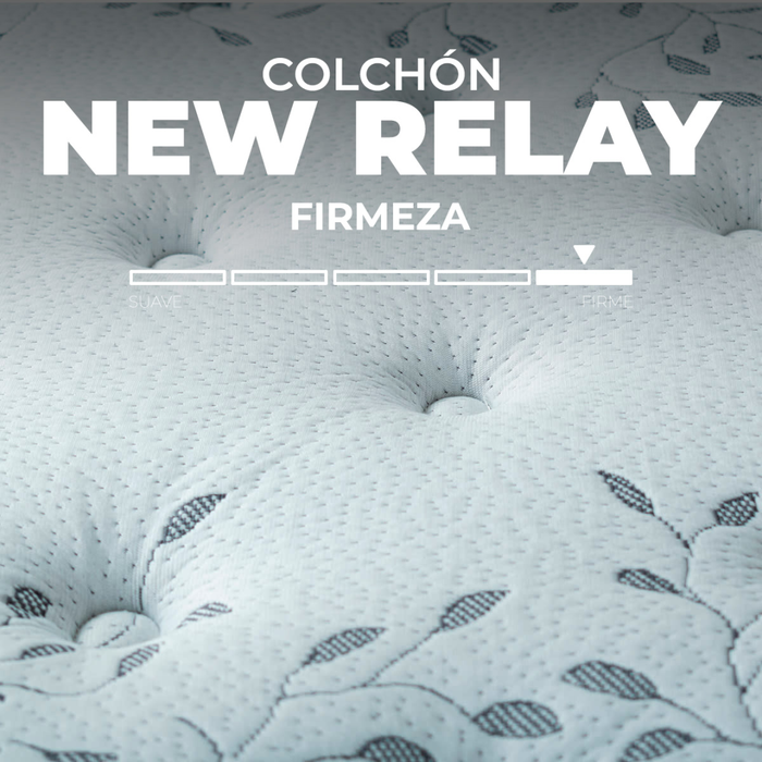 Colchón New Relay