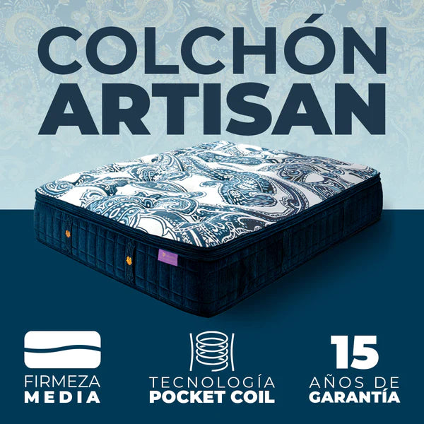 Colchón Artisan