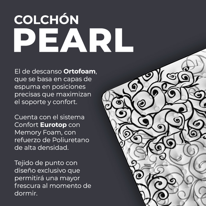 Colchón Pearl