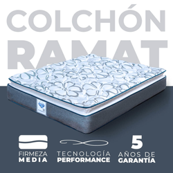 Colchón Ramat