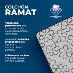 Colchón Ramat