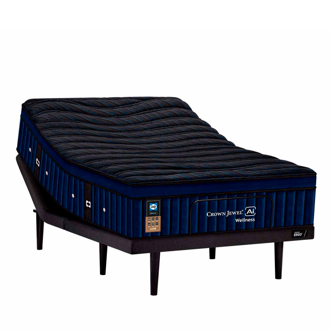 Lujo que se adapta a ti, descanso premium.