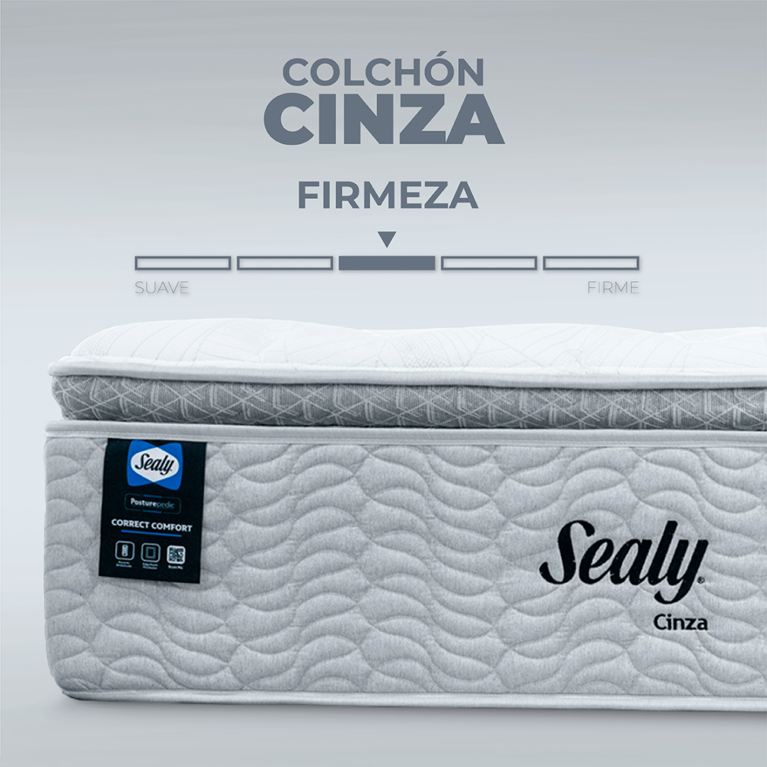 Cinza: Soporte ortopédico que tu cuerpo necesita