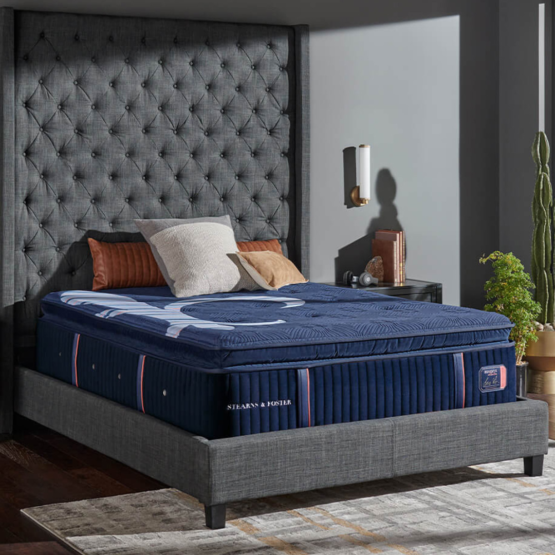 Colchones de lujo con más de 175 años de historia