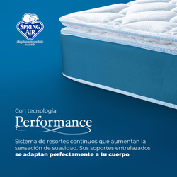 Colchón Cota