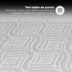 Colchón Dreams In A Box Hybrid