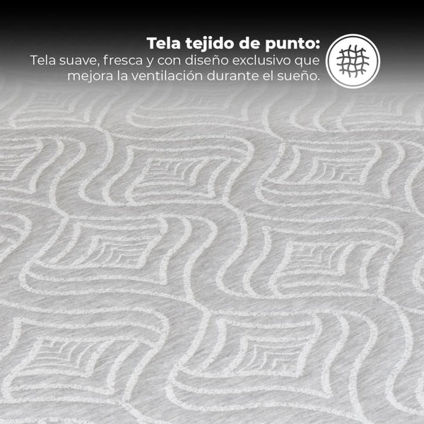 Colchón Dreams In A Box Hybrid