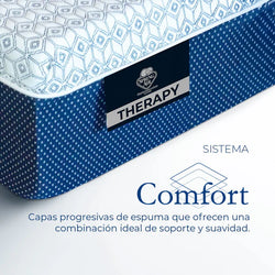 Colchón Dreams In A Box Therapy