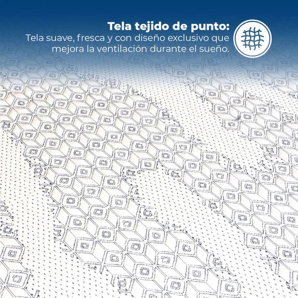 Colchón Dreams In A Box Therapy