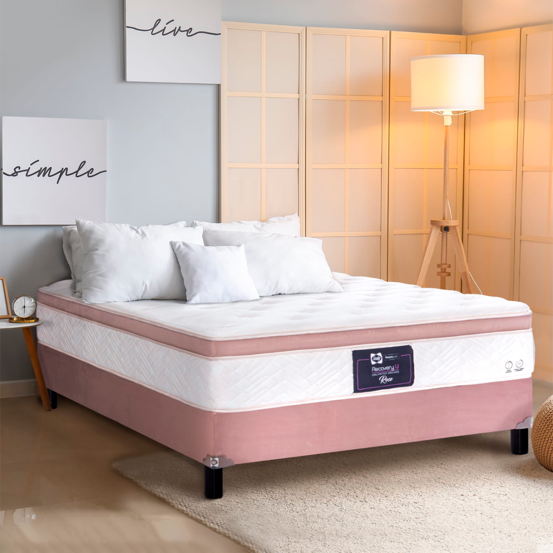 Tecnología avanzada para un descanso que restaura cuerpo y mente