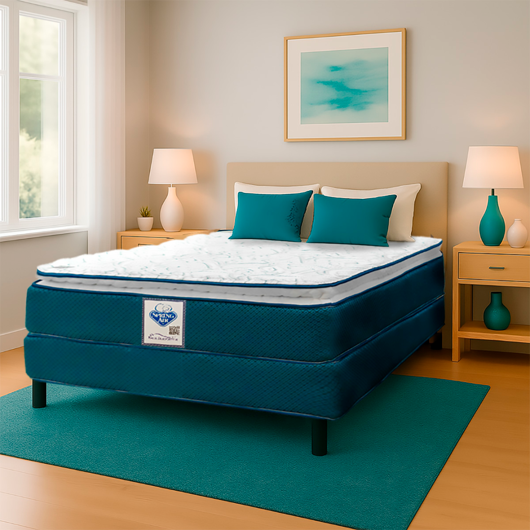 Soporte lumbar reforzado