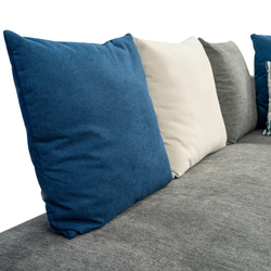 Sala Modular Monaco Tonchi Con 10 Cojines Decorativos