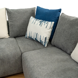 Sala Modular Monaco Tonchi Con 10 Cojines Decorativos