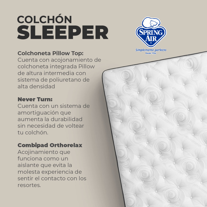 Colchón Sleeper