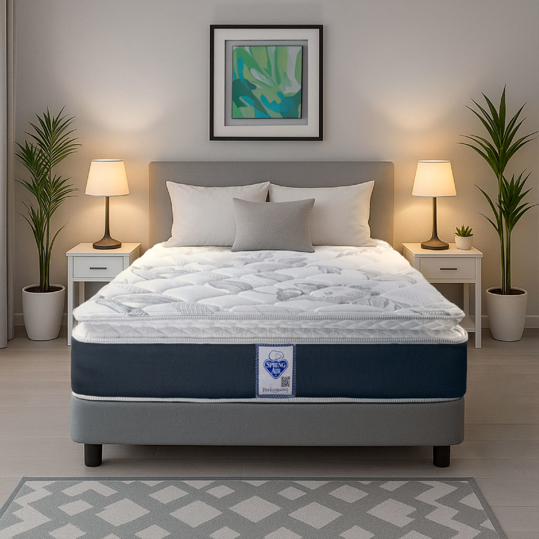 Descanso sin complicaciones