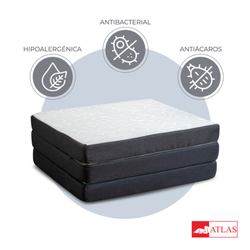 Colchón Plegable Atlas