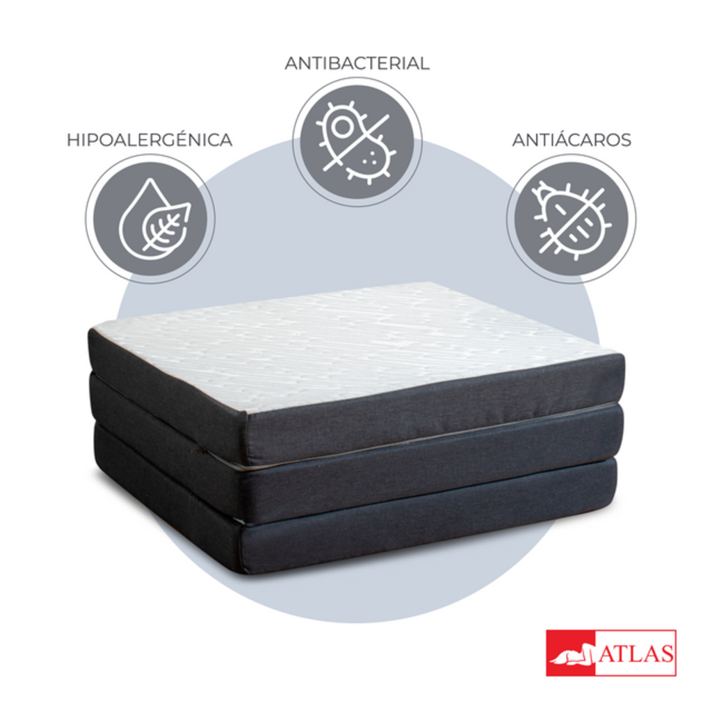 Colchón Plegable Atlas