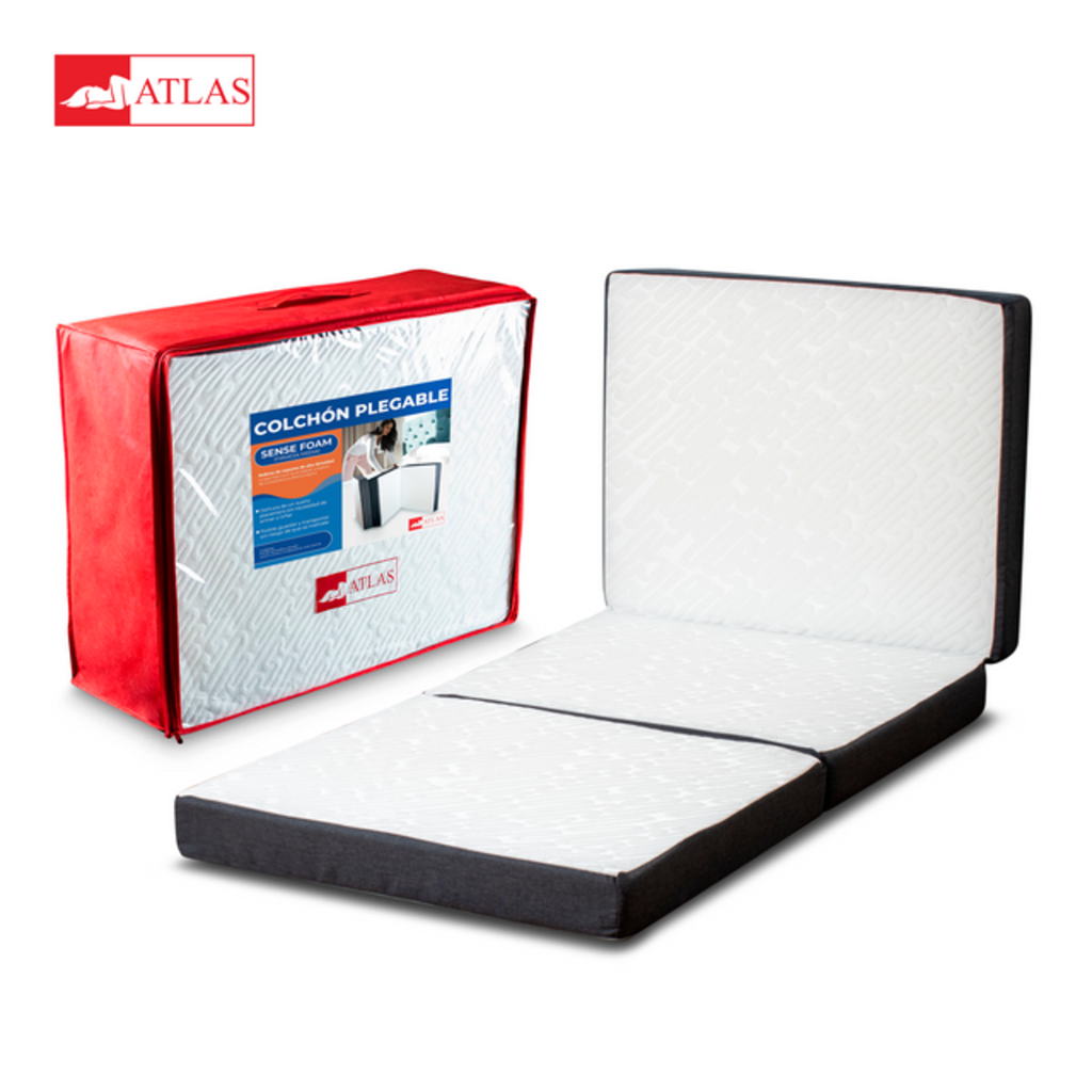 Colchón Plegable Atlas