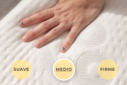 Colchón roomi smile