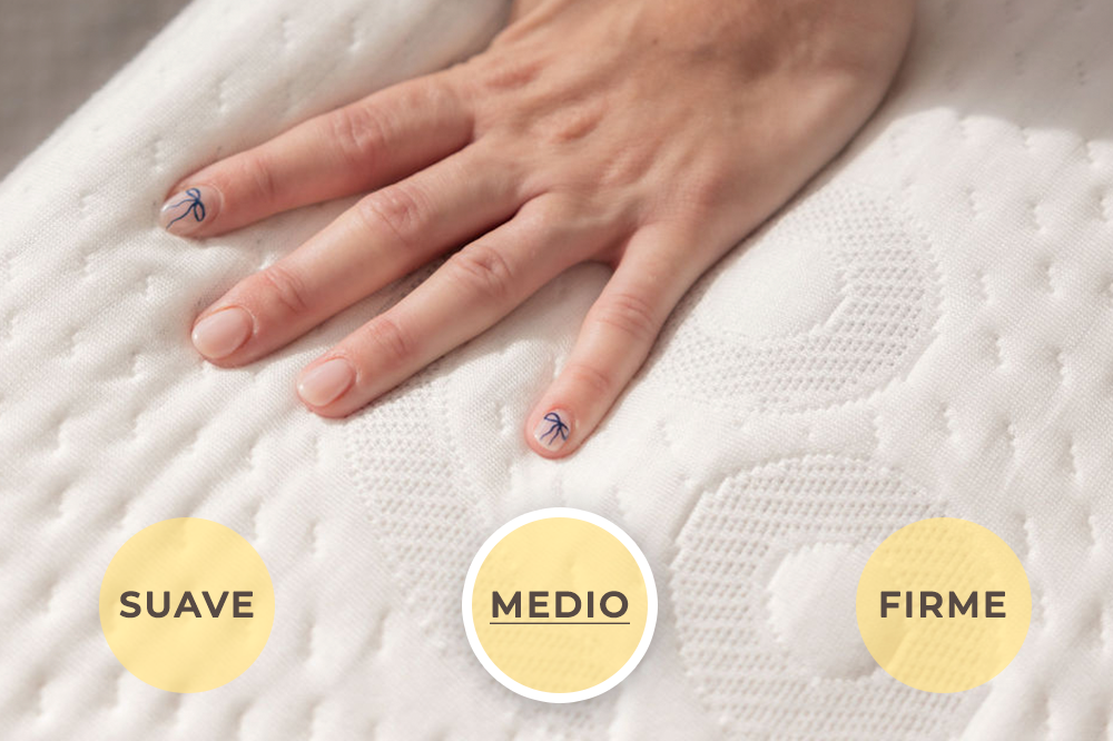 Colchón roomi smile