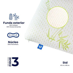Almohada Bamboo