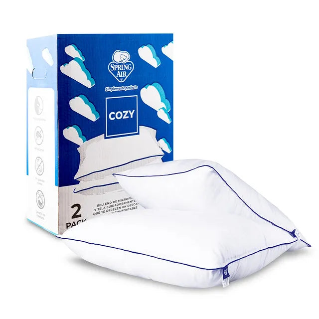 Almohada Spring Air Cozy