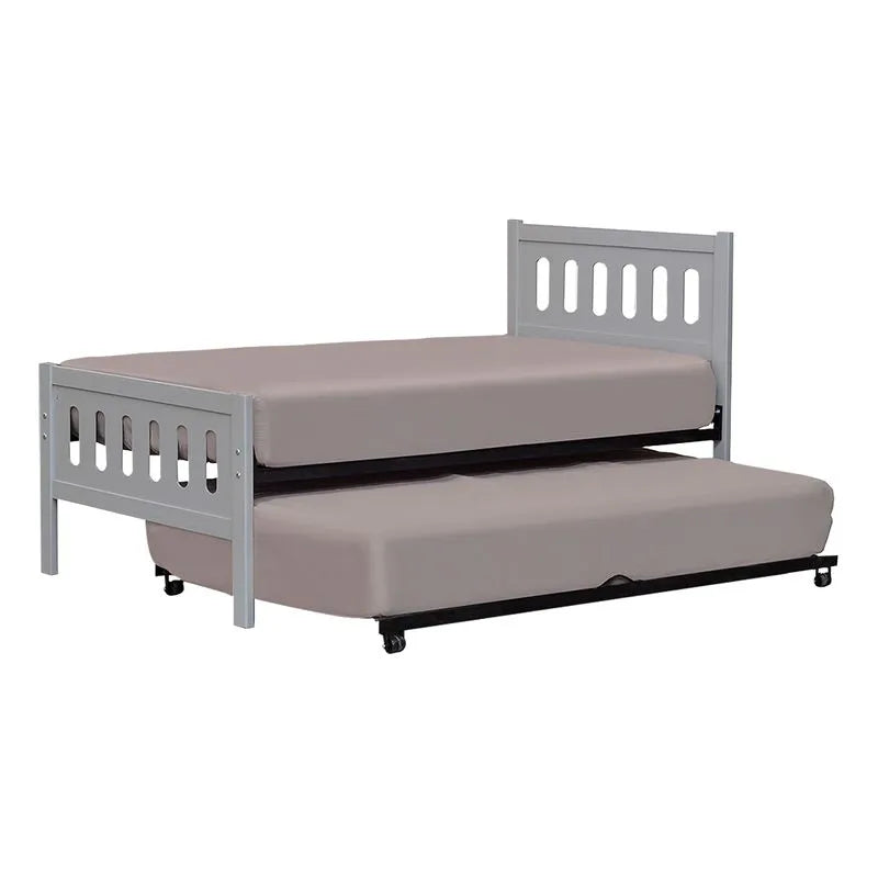 Cama baja Cherokee Gris