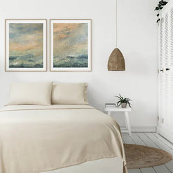 Juego De Sábanas Kaltex Sumie