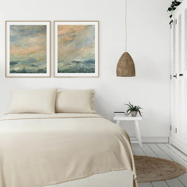 Juego De Sábanas Kaltex Sumie