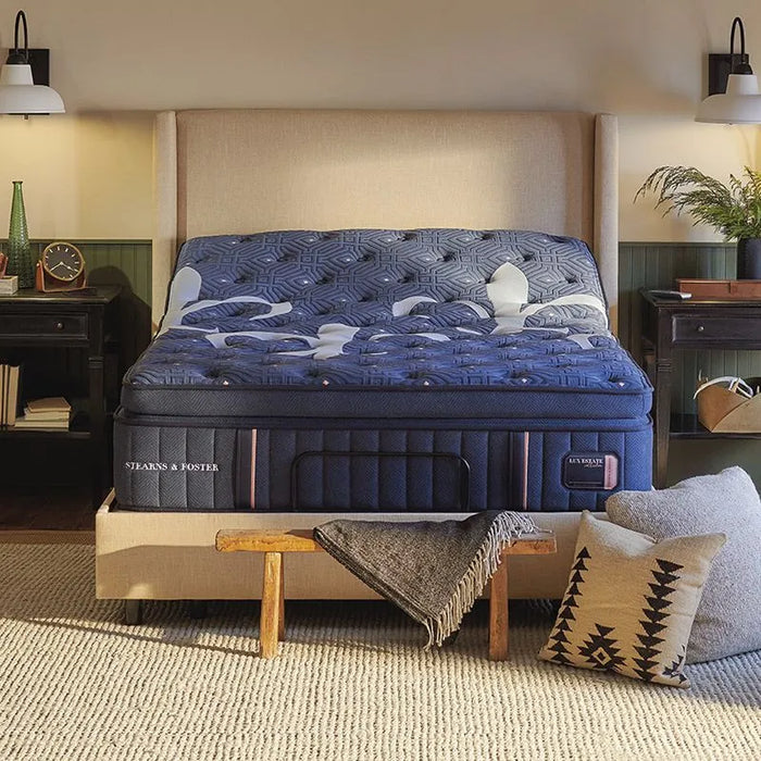 Colchón Sealy Stearns & Foster Lux Estate