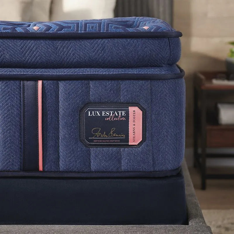Colchón Sealy Stearns & Foster Lux Estate