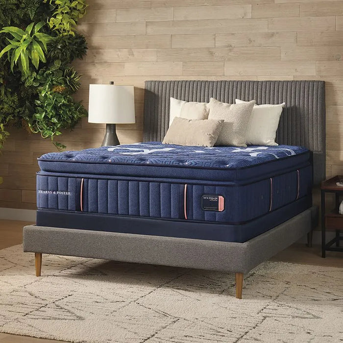 Colchón Sealy Stearns & Foster Lux Estate