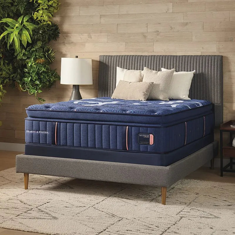 Colchón Sealy Stearns & Foster Lux Estate