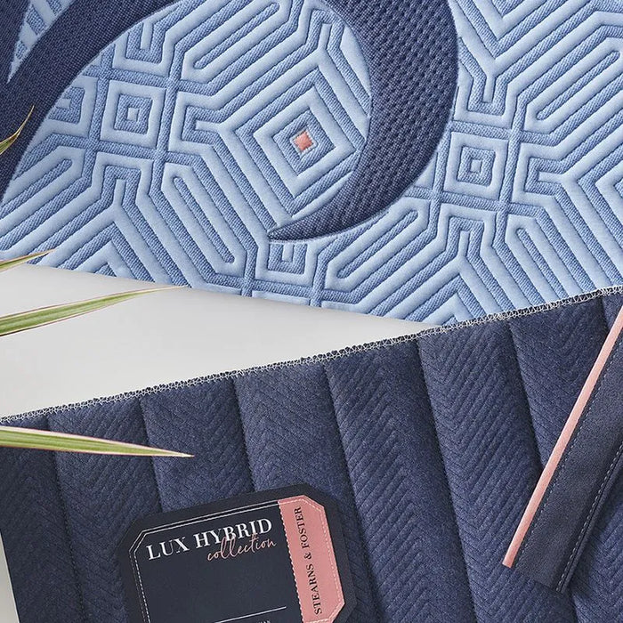 Colchón Sealy Stearns & Foster Lux Estate Hybrid