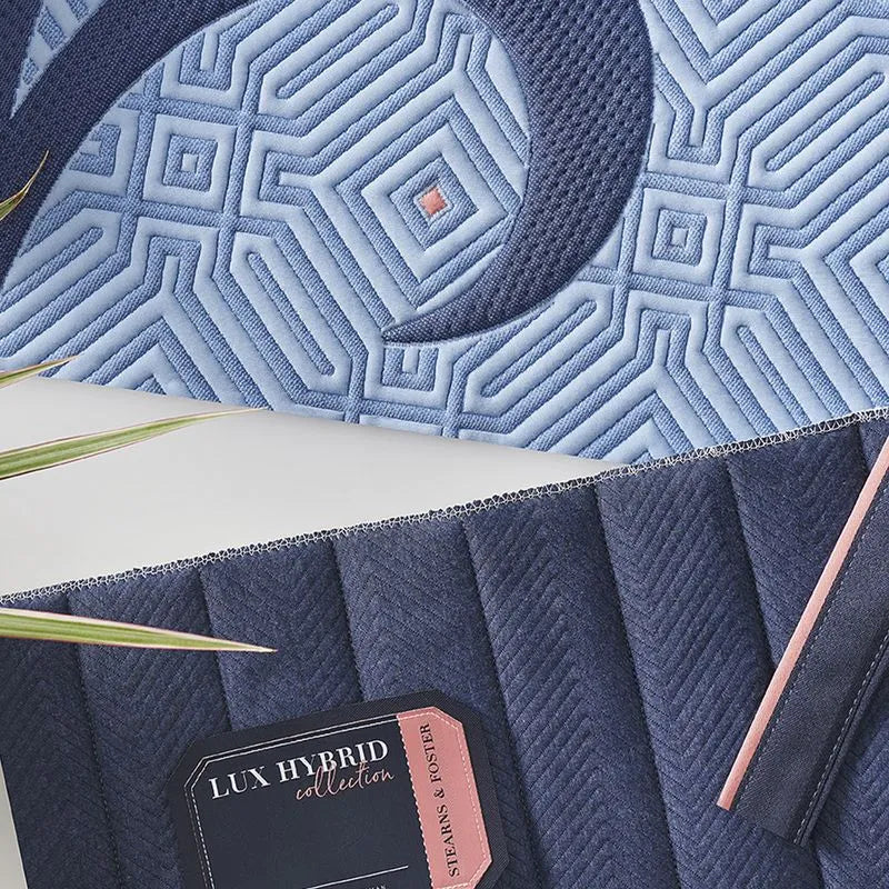 Colchón Sealy Stearns & Foster Lux Estate Hybrid