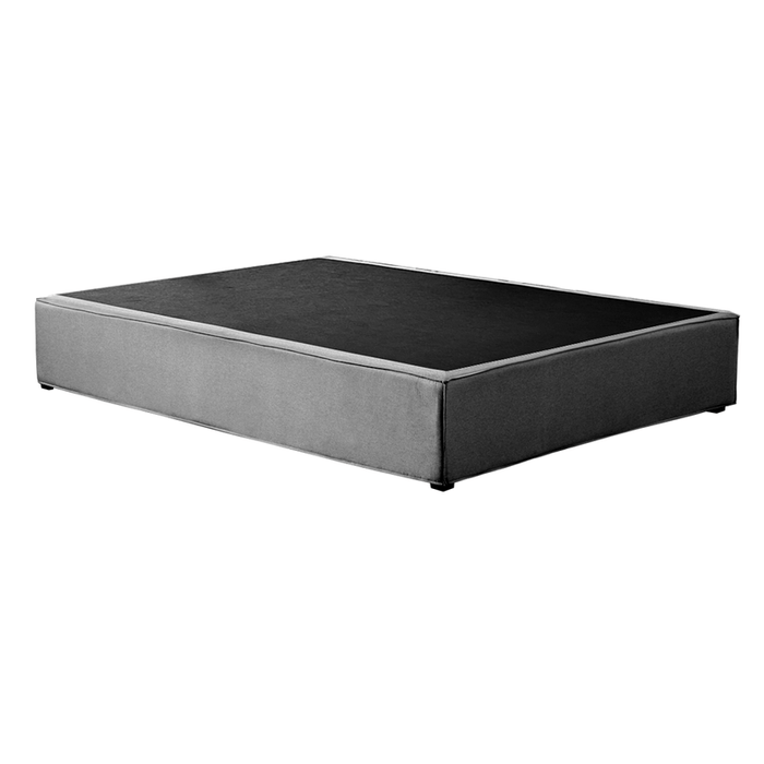 Base de Cama Gris