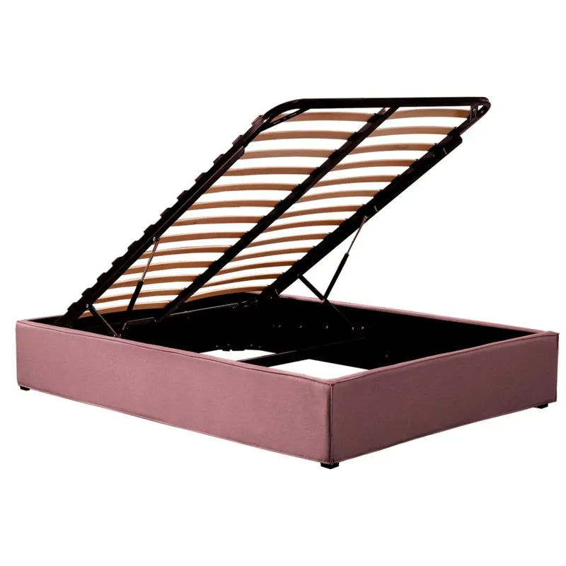 Base de Cama con almacenamiento Nomad