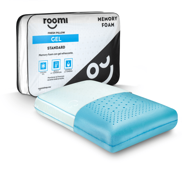 Almohada roomi Aromaterapia Standard