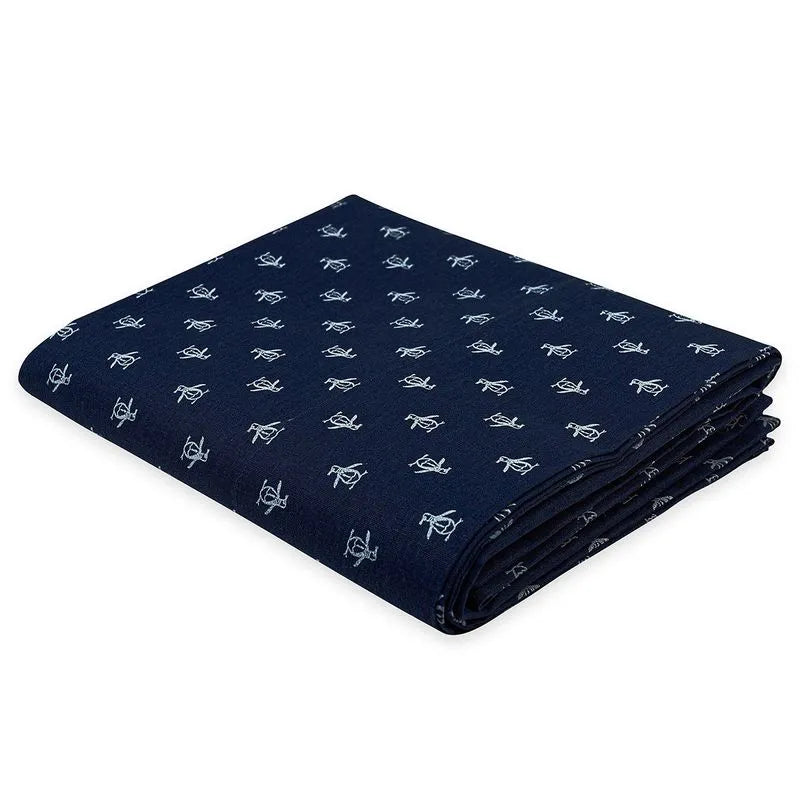 Juego de Sábanas Penguin Logo Navy Mf Penguin