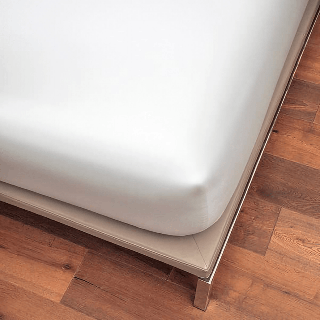 Juego de Sábanas Polo One Solid Saten 200 Hilos