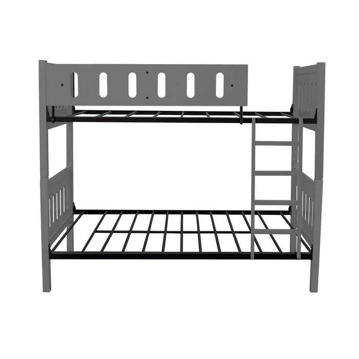 Litera Cherokee Con Cabecera Individual-Individual