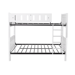 Litera Cherokee Con Cabecera Individual-Individual