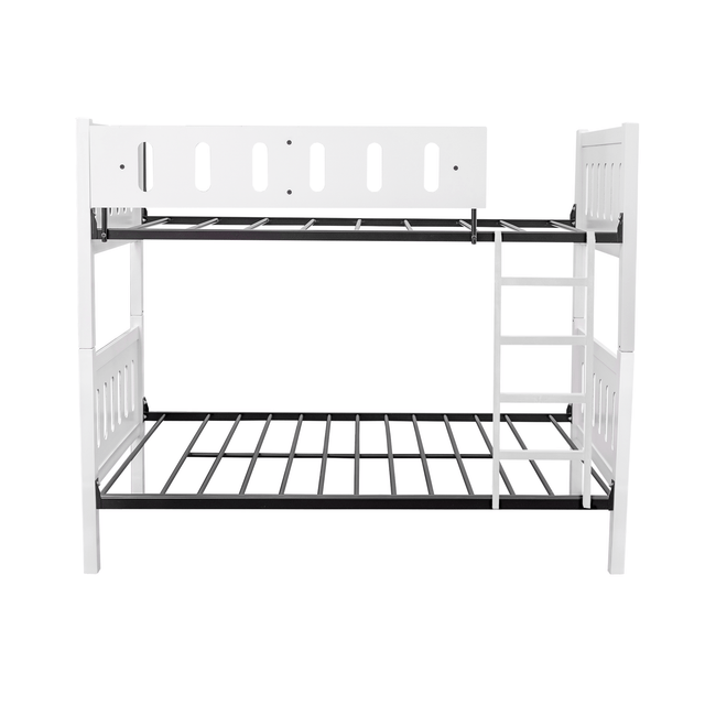 Litera Cherokee Con Cabecera Individual-Individual