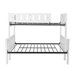 Litera Cherokee Con Cabecera Individual-Individual