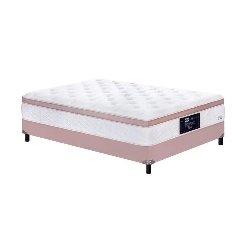 Colchón Rose + Box